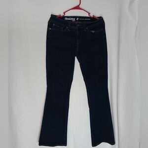 Denizen from Levi's Blue Boot Cut Size 10 medium